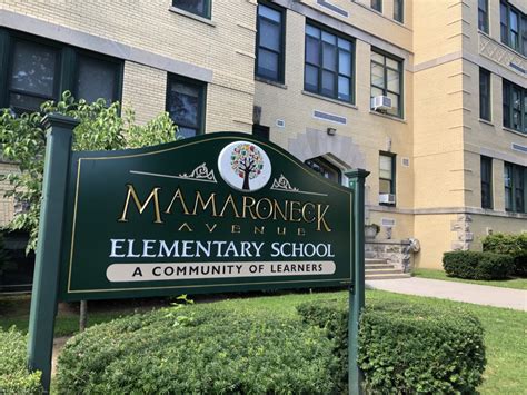Mamaroneck Avenue School To Close For Two Weeks Due To Covid Theloop