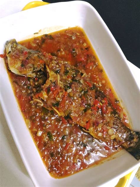 In malay, we call it ayam masak merah. Resepi Ikan Siakap Sweet and Sour Mudah dan Cepat Siap ...