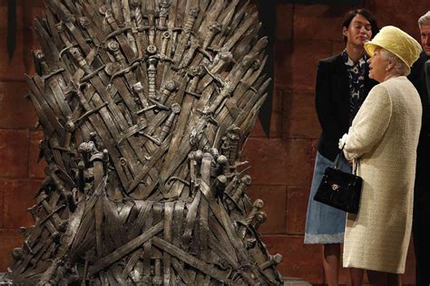This new branch and expanding movement is supported by queen cersei. Game of Thrones: Queen Eyes TV's Seat of Power - NBC News