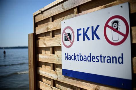Nacktbader Nach Mutma Licher Vergewaltigung In Fkk Strandbad In Haft
