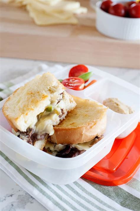 Healthy School Lunch Ideas for Teens- MOMables