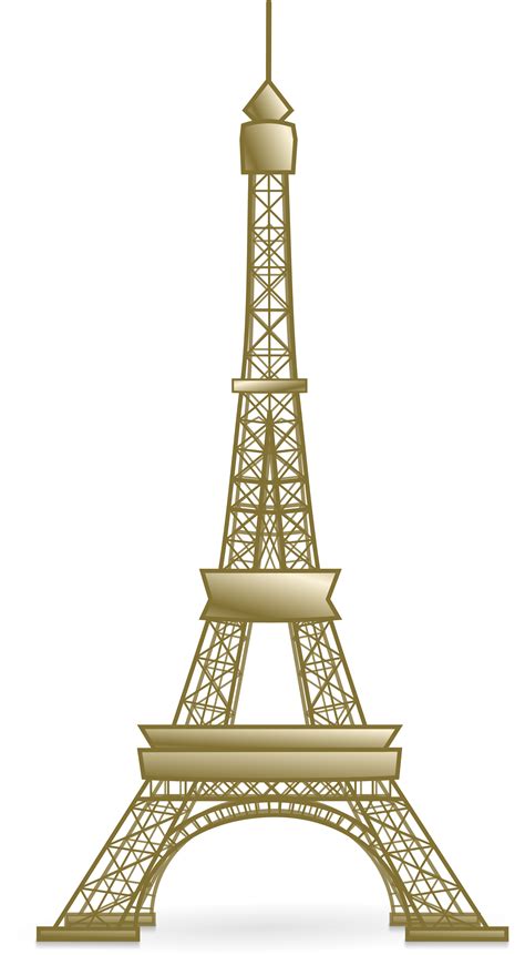 Eiffel Tower Transparent Png Png Mart