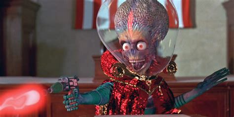 In a dos attack, an attacker with malicious intent prevents users from accessing a service. Fun Facts You Didn't Know About Mars Attacks! | Screen Rant