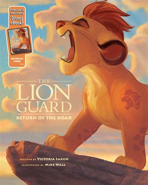 Return Of The Roar The Lion Guard Wiki Fandom Powered By Wikia