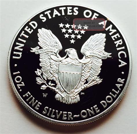 2012 American Silver Eagle 1 Troy Oz 999 Fine Silver H1871