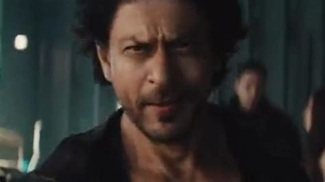 shah rukh khan performs high octane action scenes in new ad fans dub it pathaan 2 news18