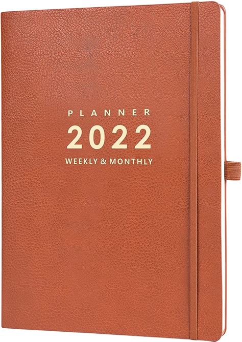 50 Best Planners For 2022 Daily Weekly And Monthly Parade