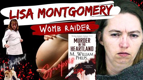 Lisa Montgomery Story Murder In The Heartland Book Synopsisreview