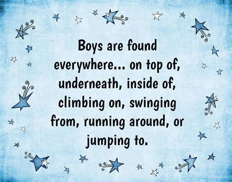 Baby Boy Quotes Hand Picked Text And Image Quotes Quotereel