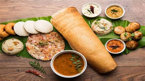 5 Mouth Watering South Indian Dishes You Should Try