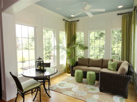 Portfolio Of Styles Transitional Sunroom Columbus By Couture Designs Houzz