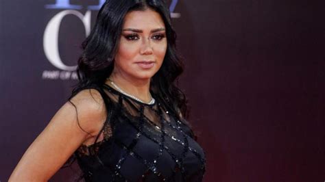 Egyptian Actress Rania Youssef Faces Jail Time For Wearing Dress That