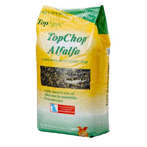 Top Chop Alfalfa The Feed Shed