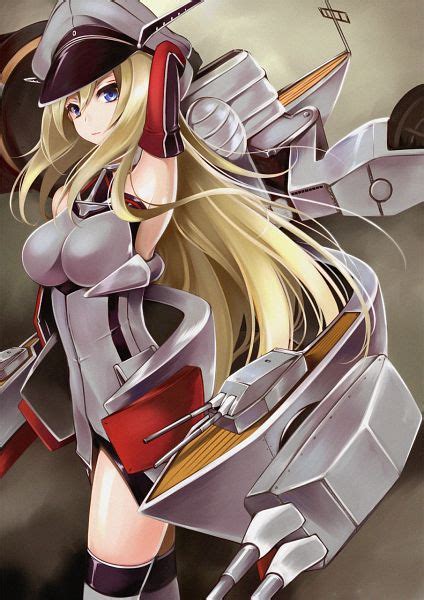 Bismarck Kantai Collection Image 1691466 Zerochan Anime Image Board