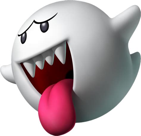 133 1337383 Boo Png Super Mario Boo Ghost Transparent Png Cutout Hosted