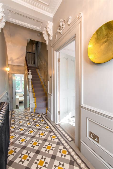 15 Floor Tile Designs For The Foyer
