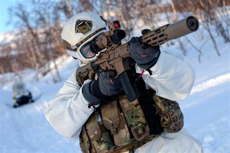 Breaking Uk Selects New Assault Rifle Overt Defense