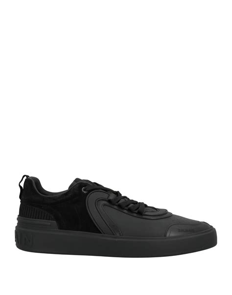 Unraveling The Balmain Shoe Collection On Yoox - Shoe Effect