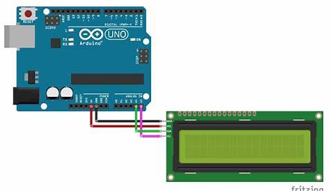 Character I2C LCD with Arduino Tutorial (7 Examples)