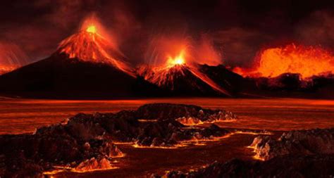 The Biggest Mass Extinction In History Was Triggered By An Enormous