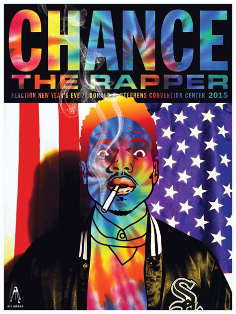 Explore rappers wallpapers on wallpapersafari | find more items about rap wallpapers, hip hop iphone wallpaper, hip hop wallpapers for desktop. INSIDE THE ROCK POSTER FRAME BLOG: Kii Arens Chance The ...