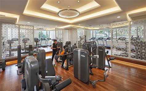 Why You Need To Join Mandarin Oriental Kls Fitness And Wellness Centre