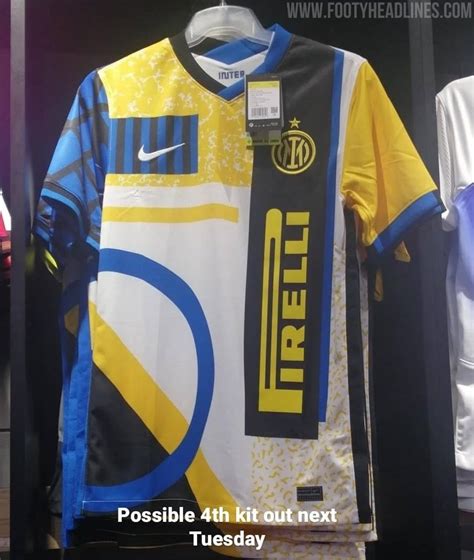 Maybe you would like to learn more about one of these? Inter Milan 2021 nouveaux maillots de football