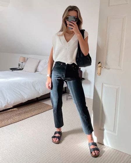 18 perfect birkenstock outfits you will want to copy this summer lovika