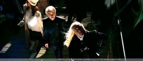 Lucius And Draco Malfoy Lucius And Narcissa Malfoy Photo 28195161
