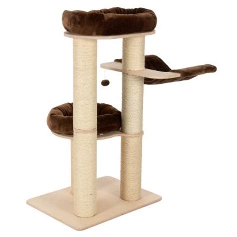 Large cat trees keep more money in your pocket with every order on bitiba.co.uk! Natural Paradise Cat Tree - Medium| Great deals at zooplus.ie!
