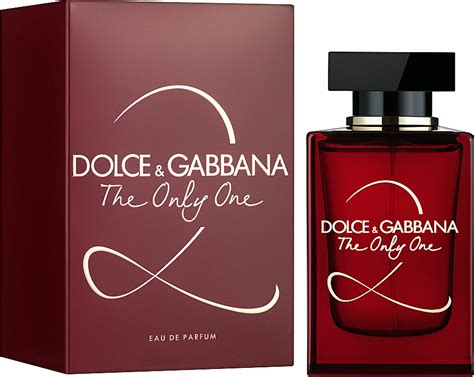Dolce And Gabbana The Only One 2 Eau De Parfum Makeupstorede