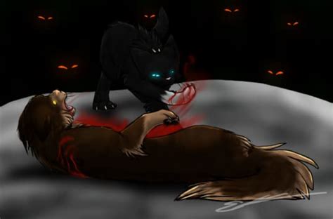 Warrior Cats Scourge And Tigerstar