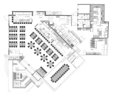 Maybe you would like to learn more about one of these? How to Design a Restaurant Floor Plan (With Examples ...