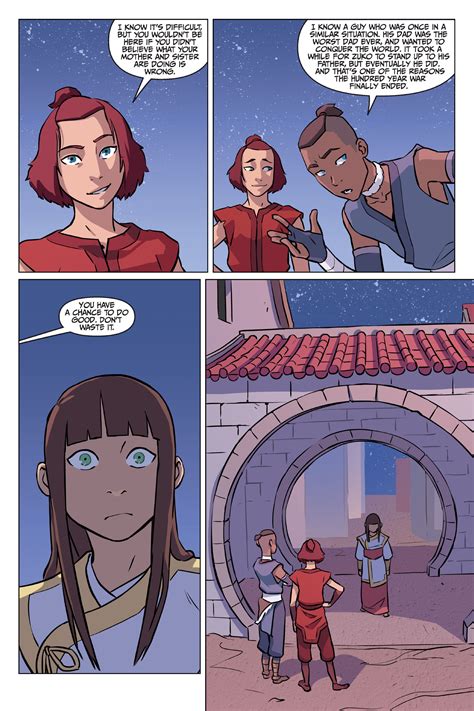 Avatar The Last Airbender Imbalance 2018 Chapter 3 Page 65