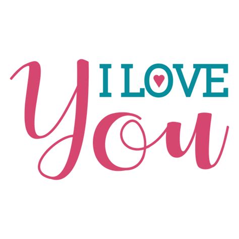 I Love You Svg Png Eps By Studio 26 Design Co Thehung