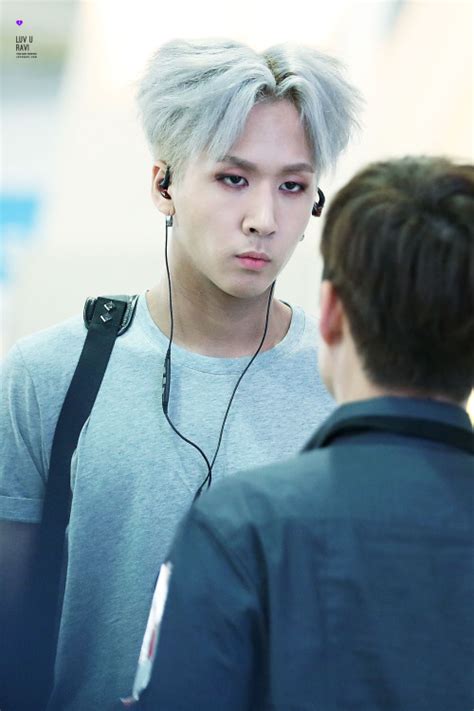Ravi (main rapper, lead dancer). Ravi (VIXX) - VIXX Photo (38836247) - Fanpop