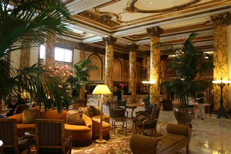 World S Most Beautiful Hotel Lobby Design