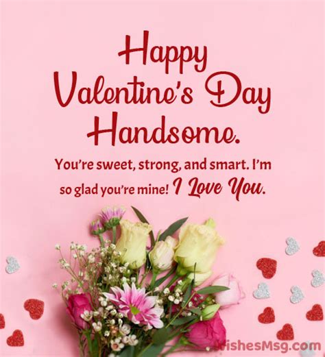 100 Valentine Messages For Boyfriend Wishesmsg