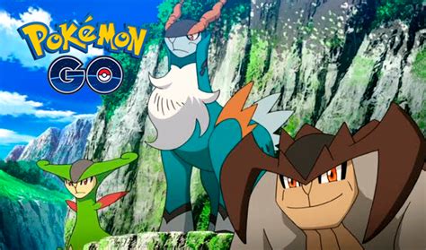 Pokémon Go Cobalión Legendario De La Región Teselia Unova De La