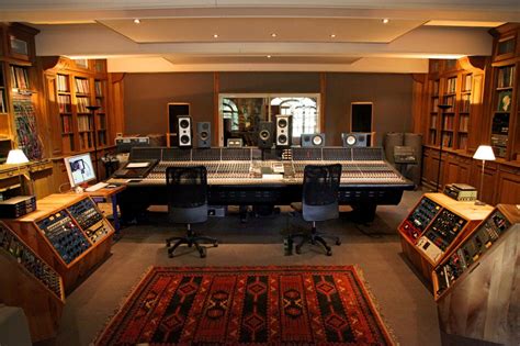 La Fabrique Recording Studio Intro Miloco Studios Estúdio Do