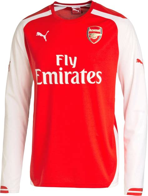 Arsenal 14 15 2014 15 Puma Home Away Third Kits Jersey Shirt Have