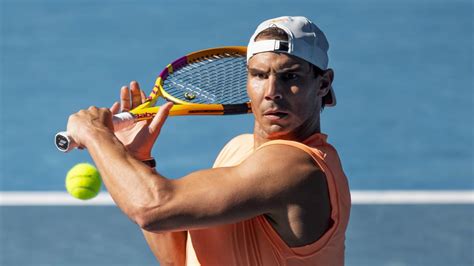 Rafael nadal was scheduled to begin his season at the atp cup. Australian Open 2021 - Rafael Nadal says it is time to ...