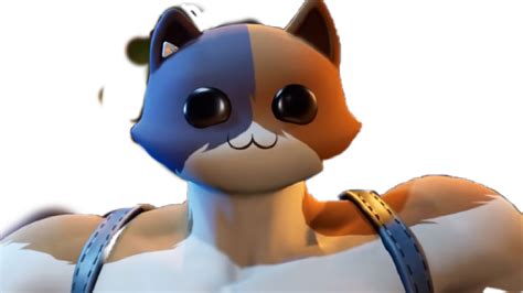 Fortnite Meowscles Imágenes Png Fondo Transparente Png Play