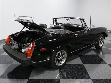 Find the best used cars in concord, nc. 1978 MG Midget for sale in Concord, NC / classiccarsbay.com