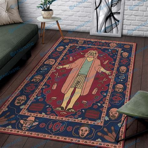 Lebowski Rug H1410 The Big Lebowski Big Lebowski Rug Rugs On Carpet