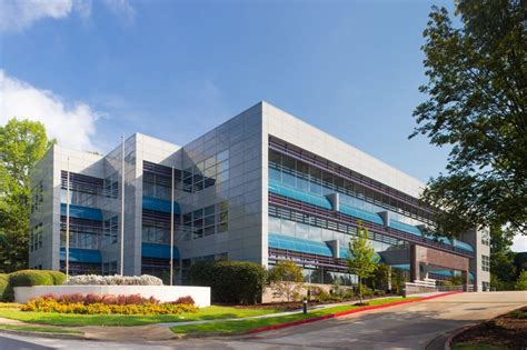 Company Warehouse Atlanta Network Technologies Office Photo