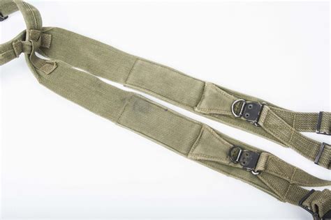 Us M1943 Suspenders Fjm44