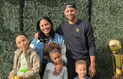 Where Has Time Gonethey Are Growing Up Too Quick Stephen Curry