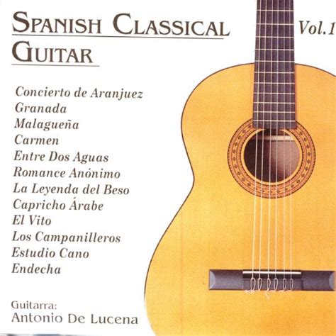 The Very Best Of Classical And Spanish Guitar By Various Artists On Amazon Music
