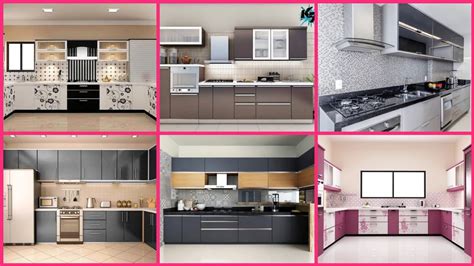 Modular Kitchen Design 2021modern Kitchen Cabinets Ideas Youtube